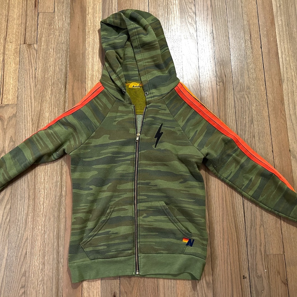 Aviator Nation Zip Up